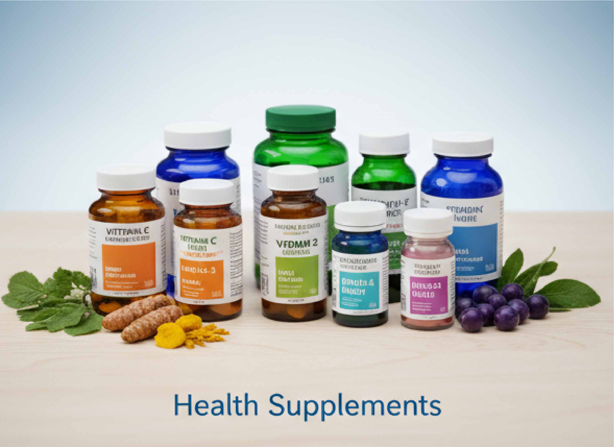 Health functional foods